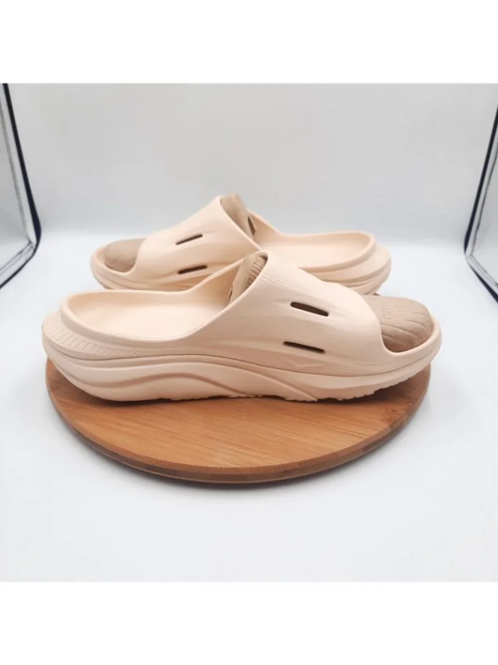 Hoka One One Ora Recovery Slide 3 Mens Size 10 Sandals Shifting Sand Slides